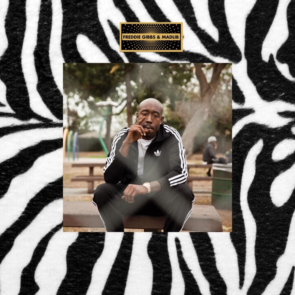 FREDDIE GIBBS & MADLIB - Piñata (Vinyle)