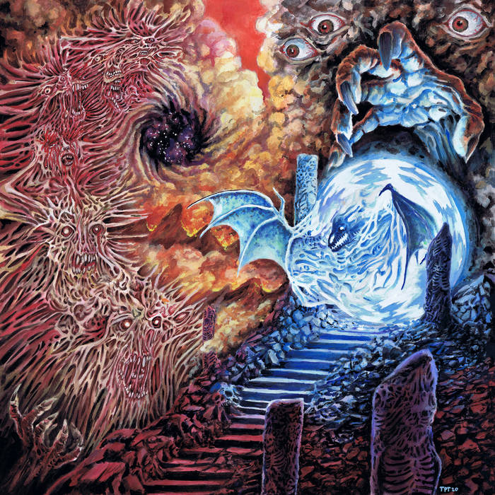 GATECREEPER - An Unexpected Reality (Vinyle)
