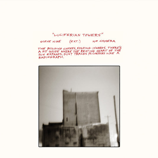 GODSPEED YOU! BLACK EMPEROR - Luciferian Towers (Vinyle) - Constellation