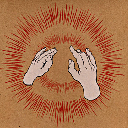 GODSPEED YOU! BLACK EMPEROR - Lift Your Skinny Fists Like Antennas To Heaven (Vinyle) - Constellation