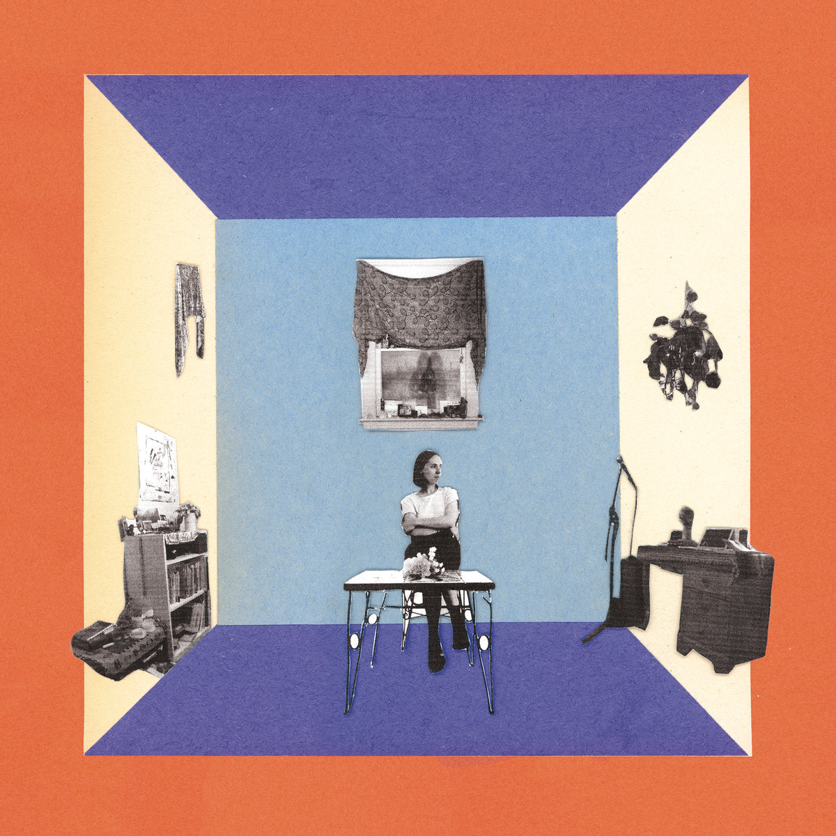 HAND HABITS - Wildly Idle (Humble Before The Void) (Vinyle) - Woodsist