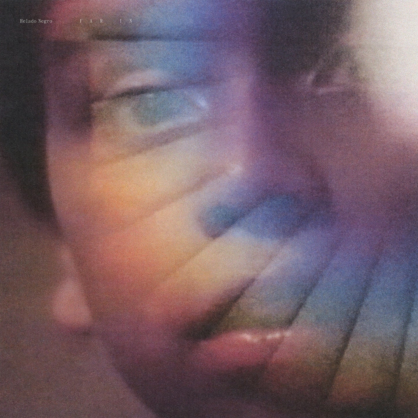 HELADO NEGRO - Far In (Vinyle)