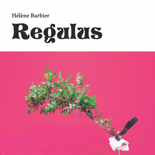 HÉLÈNE BARBIER - Regulus (Vinyle)