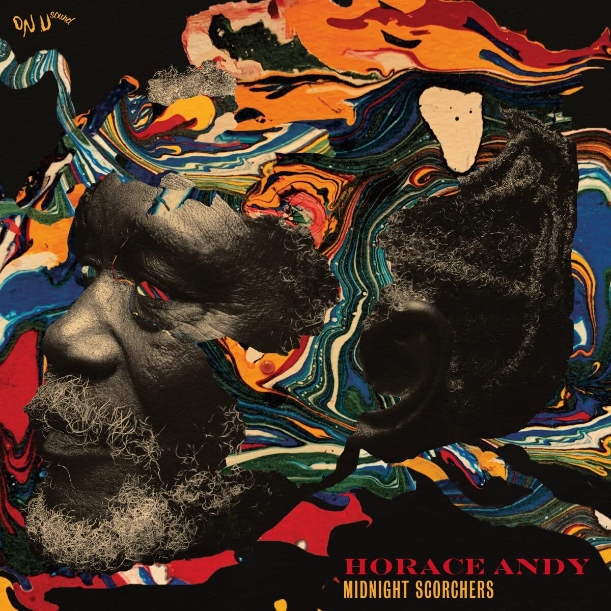 HORACE ANDY - Midnight Scorchers (Vinyle)