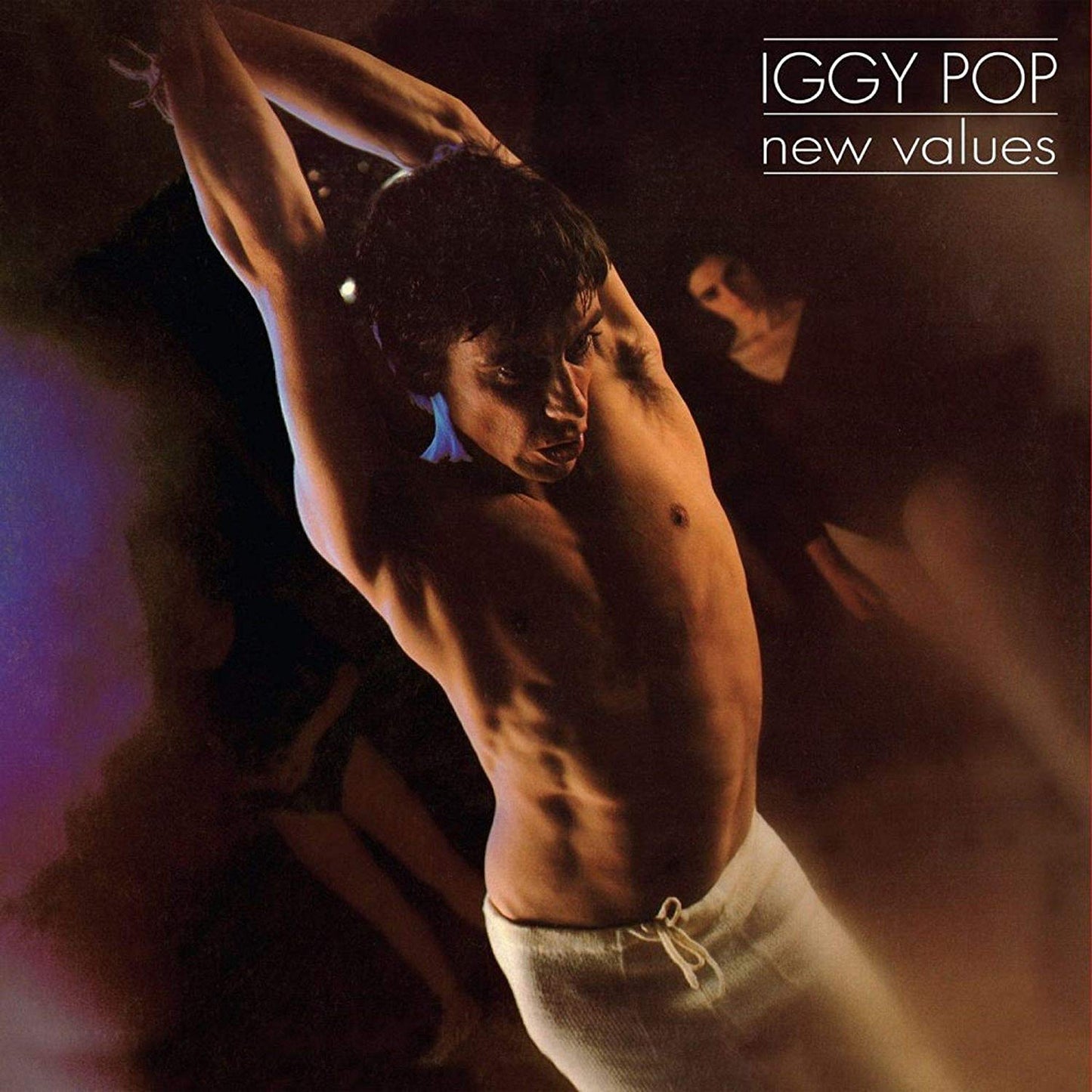 IGGY POP - New Values (Vinyle) - Music On Vinyl