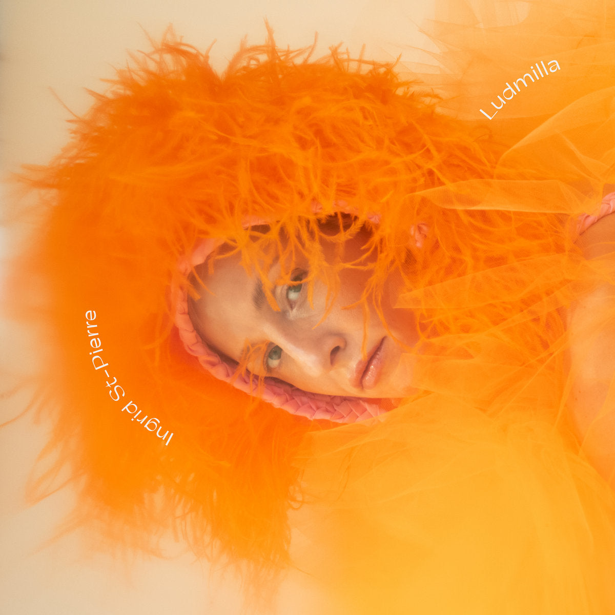 INGRID ST-PIERRE - Ludmilla (Vinyle)
