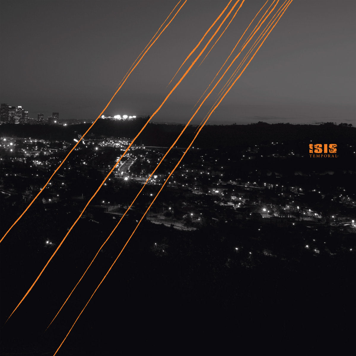 ISIS - Temporal (Vinyle)
