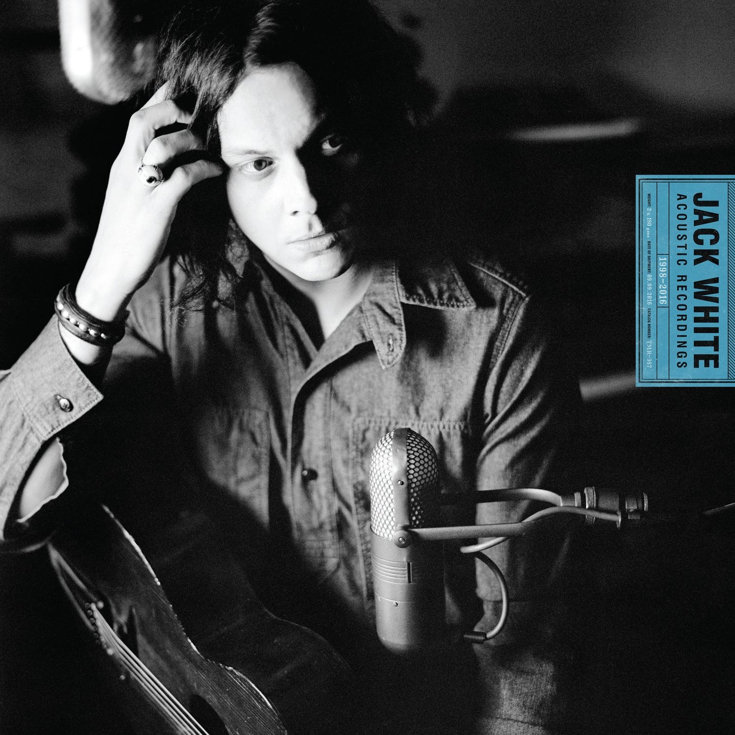 JACK WHITE - Acoustic Recordings 1998-2016 (Vinyle)