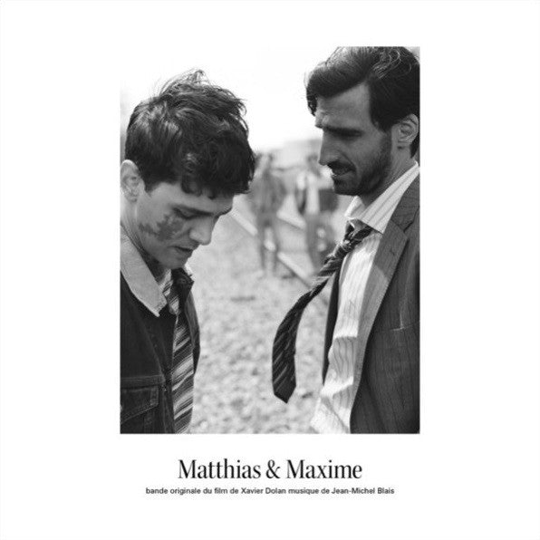 JEAN-MICHEL BLAIS - Matthias & Maxime (Vinyle - Arts & Crafts