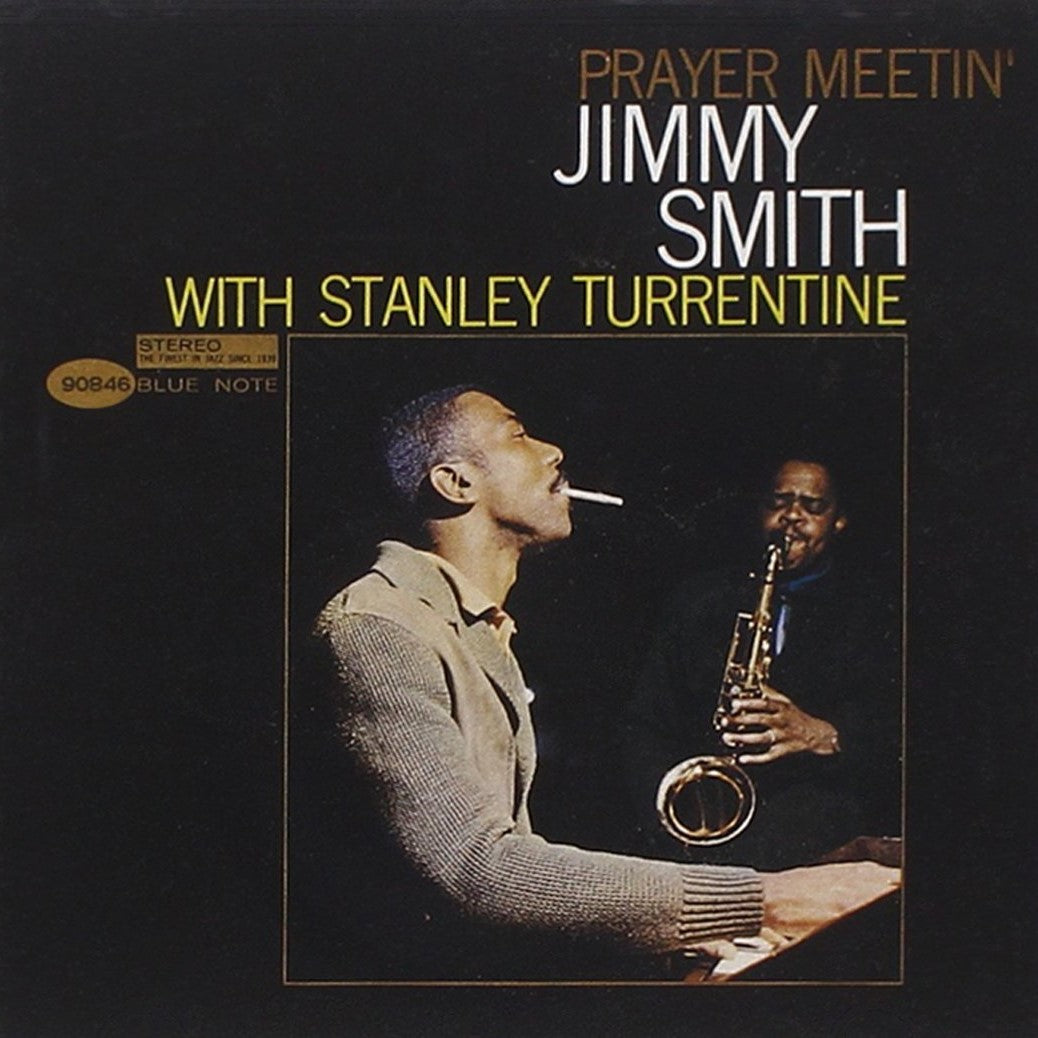 JIMMY SMITH - Prayer Meetin' (Tone Poet Series) (Vinyle) - Blue Note