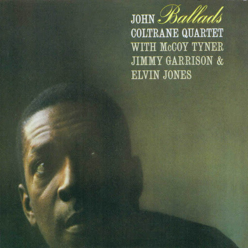 JOHN COLTRANE - Ballads (Acoustic Sounds Series) (Vinyle)