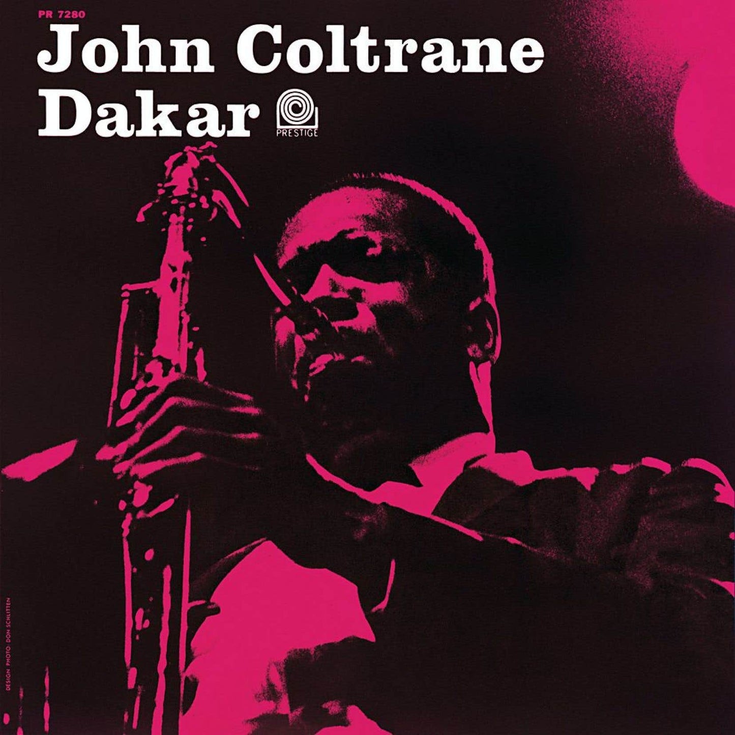 JOHN COLTRANE - Dakar (Vinyle) - Prestige