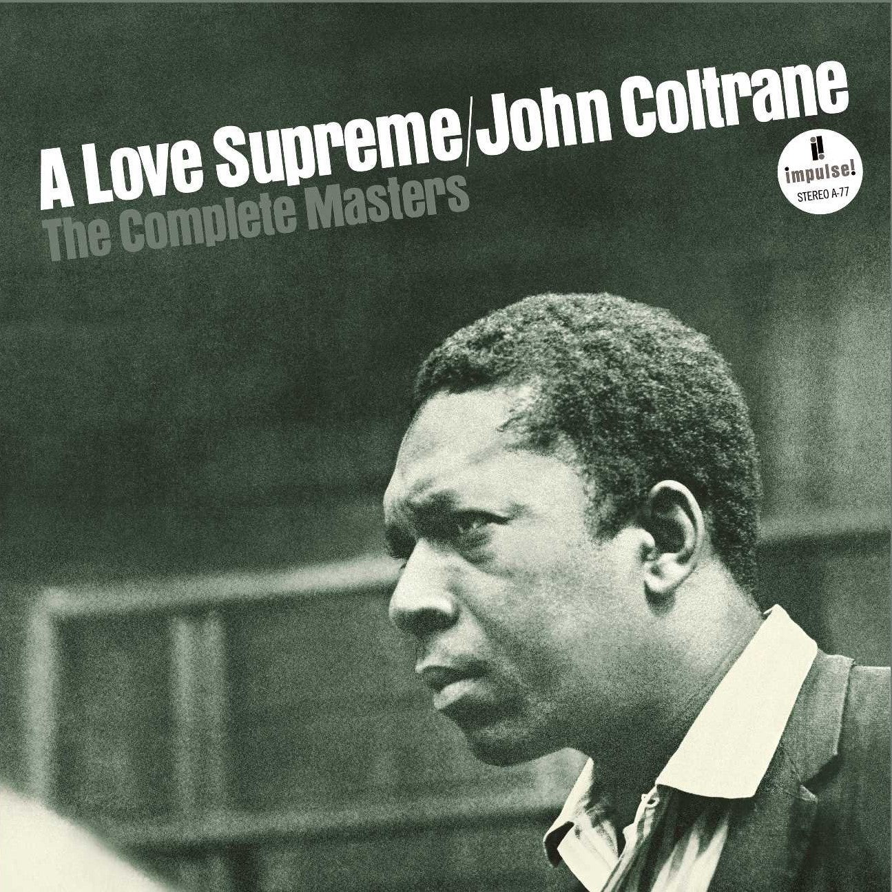 JOHN COLTRANE - A Love Supreme : The Complete Masters (Vinyle)