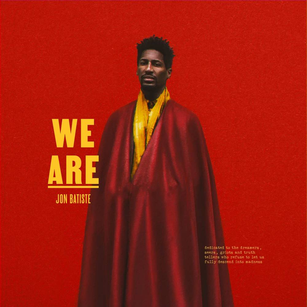 JON BATISTE - We Are (Vinyle)