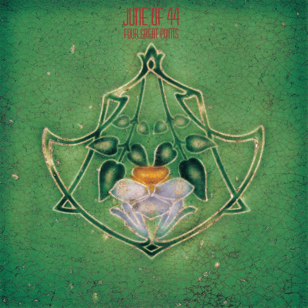 JUNE OF 44 - Four Great Points (Vinyle)