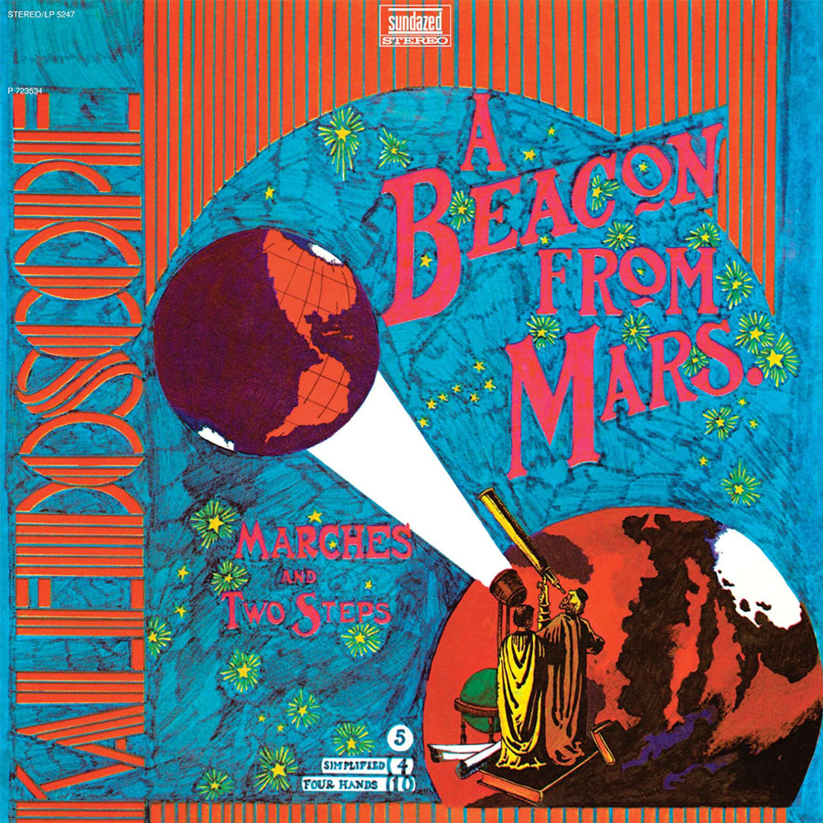KALEIDOSCOPE - A Beacon from Mars (Vinyle)