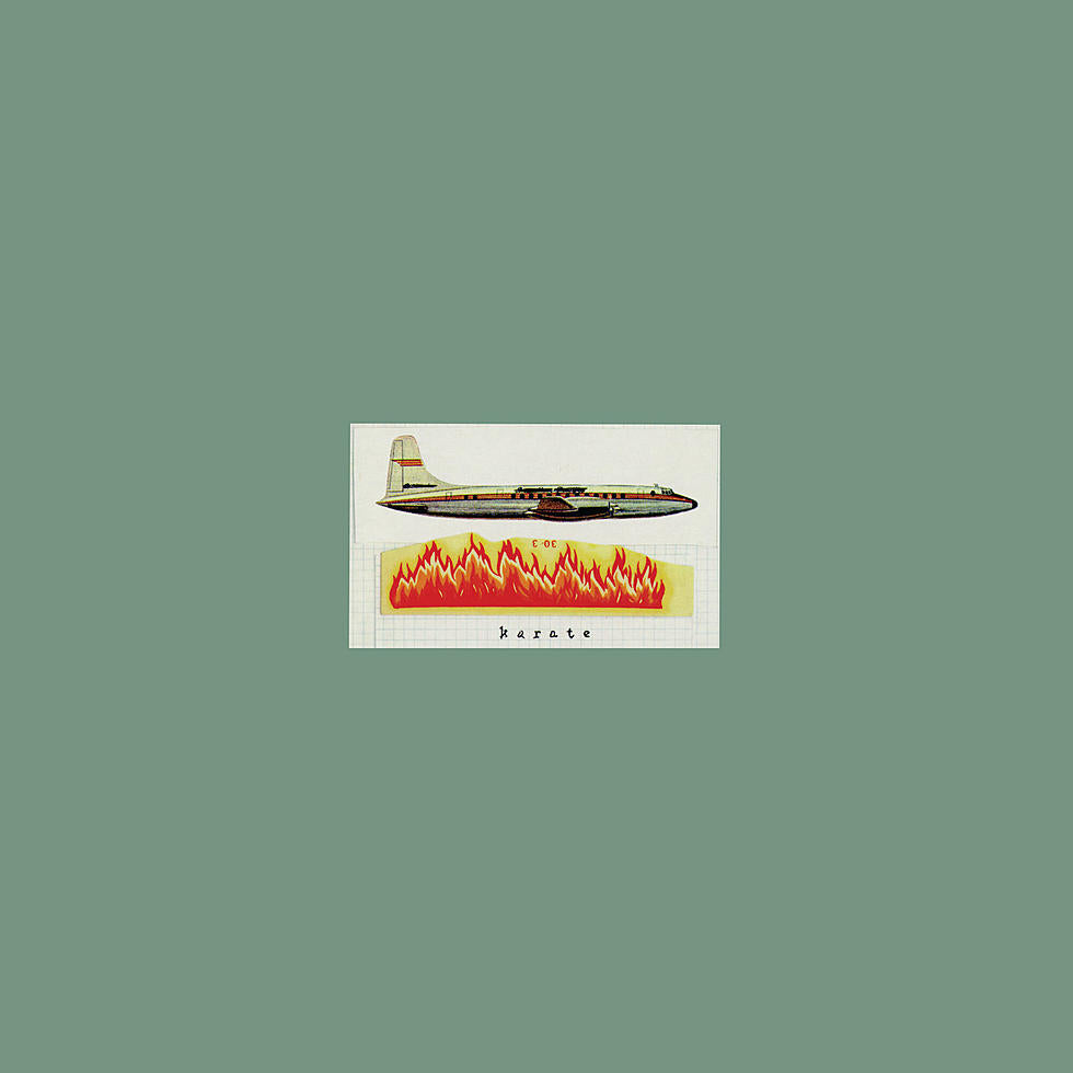 KARATE - Karate (Vinyle)
