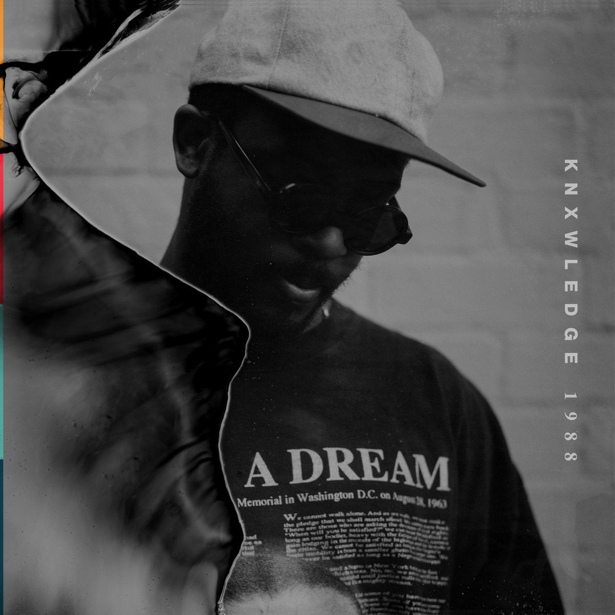 KNXWLEDGE - 1988 (Vinyle)