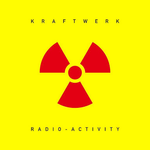 KRAFTWERK - Radio-Activity (Vinyle)