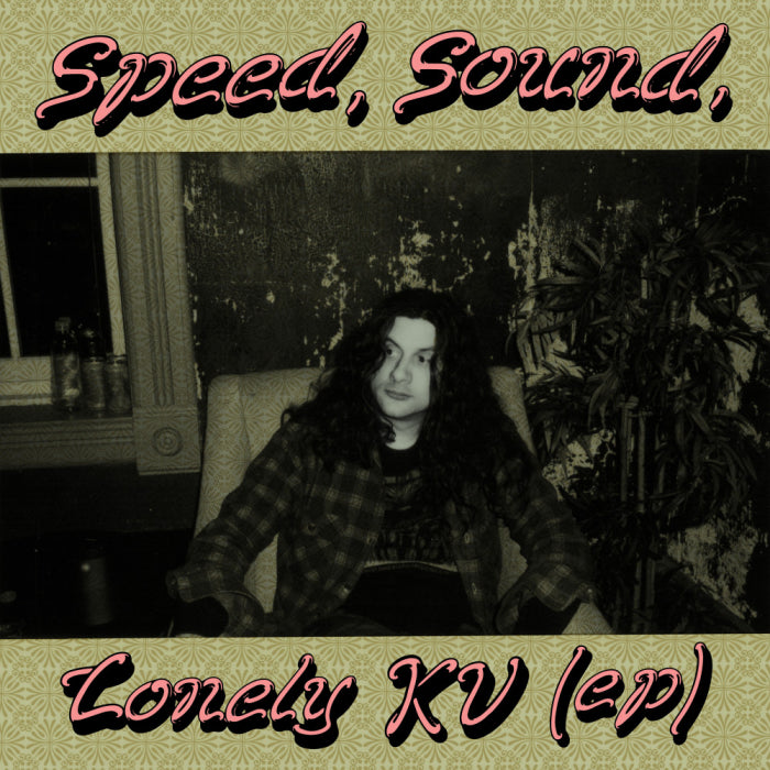 KURT VILE - Speed, Sound, Lonely KV (Vinyle)