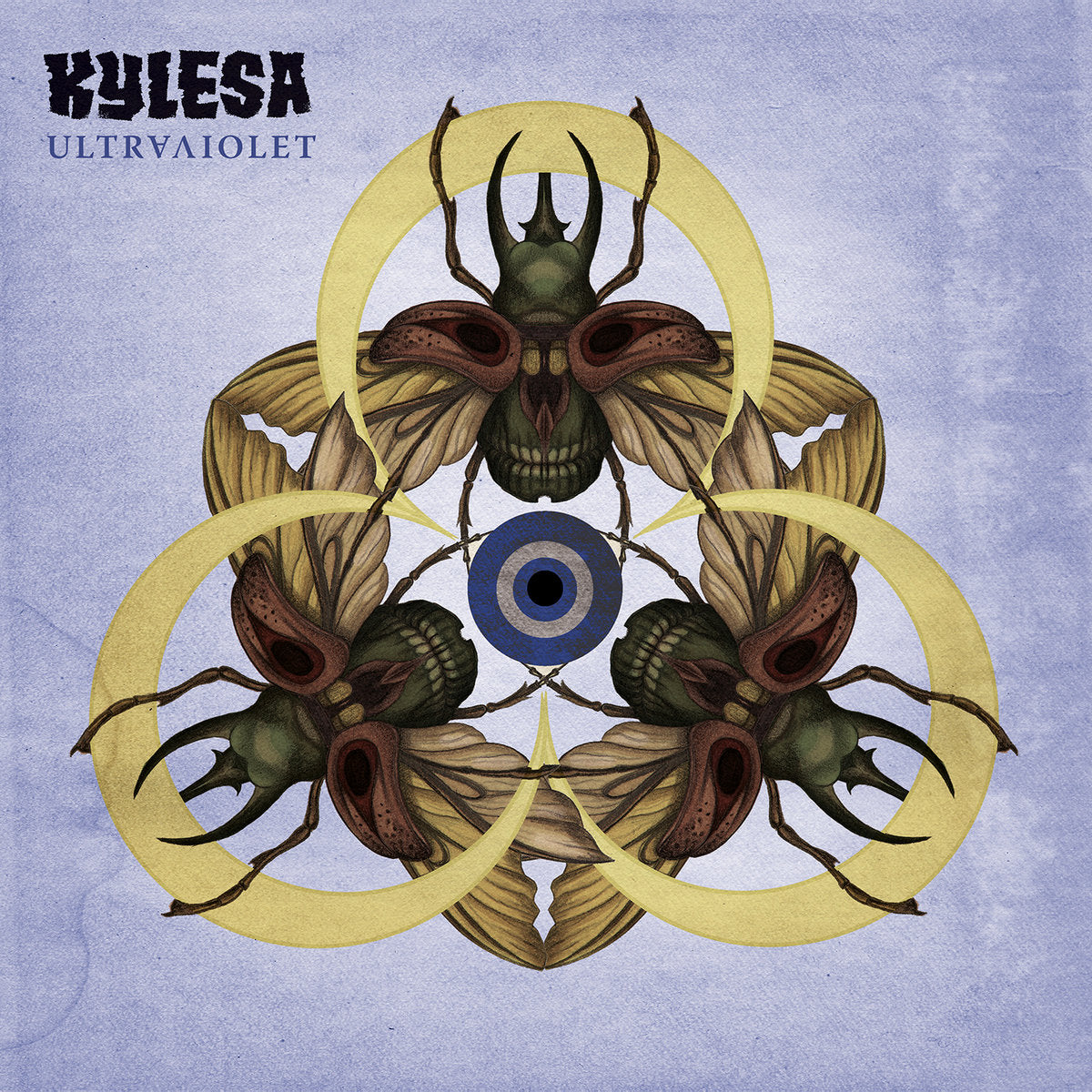 KYLESA - Ultraviolet (Vinyle)