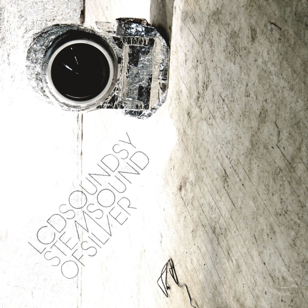 LCD Soundsystem - Sound of Silver (Vinyle)