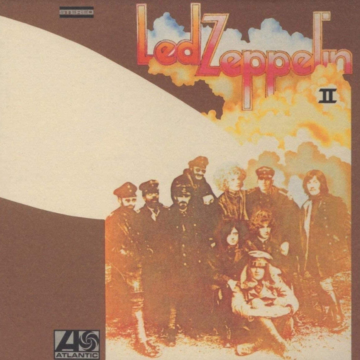 LED ZEPPELIN - Led Zeppelin II (Vinyle)