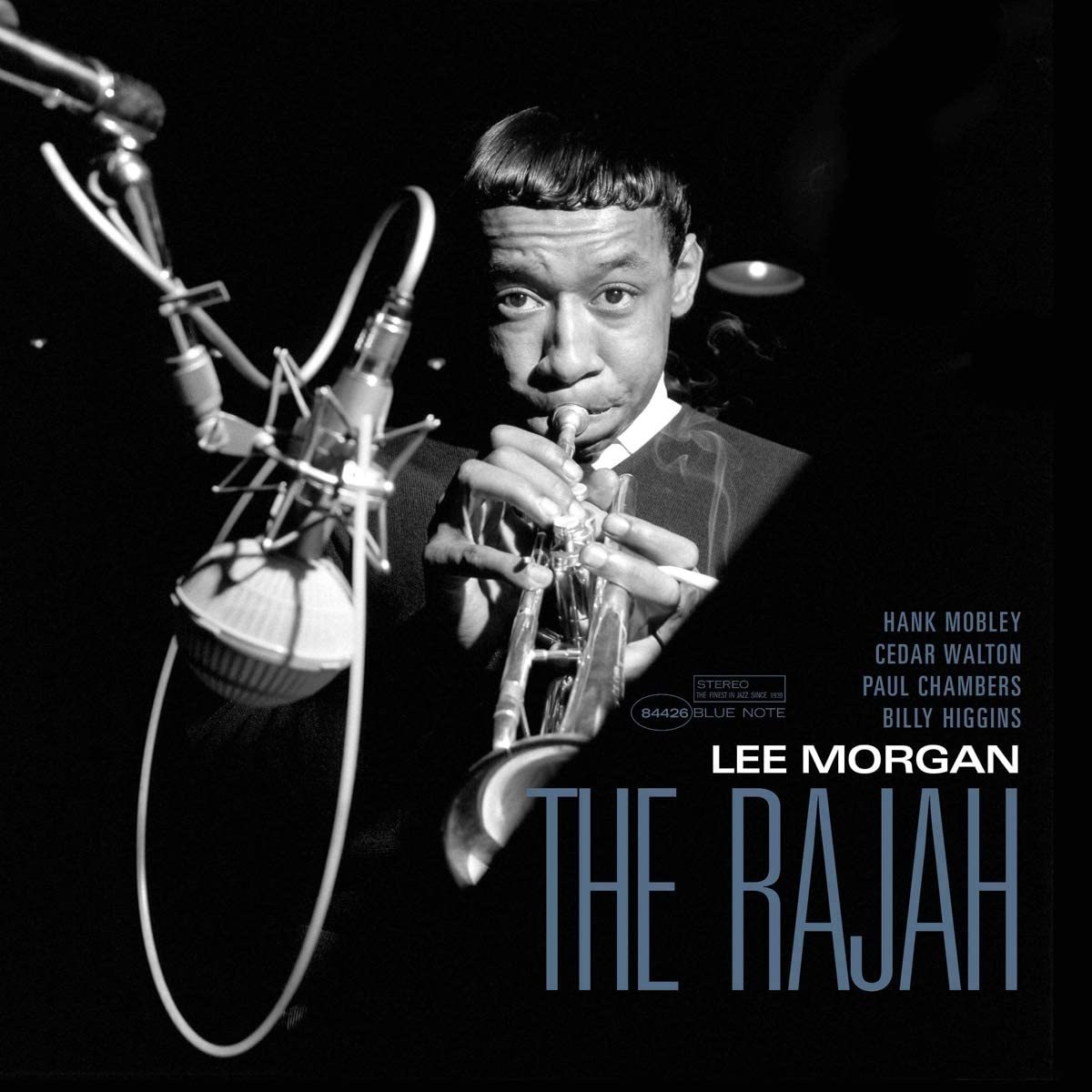 LEE MORGAN - The Rajah (Tone Poet Series) (Vinyle)