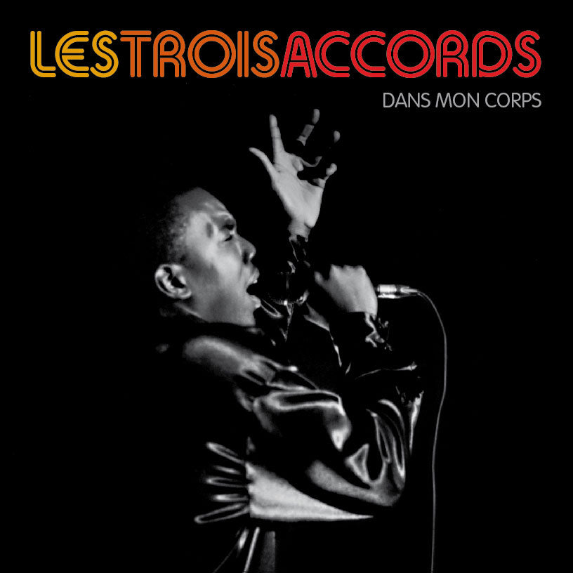 LES TROIS ACCORDS - Dans Mon Corps (Vinyle) - La Tribu