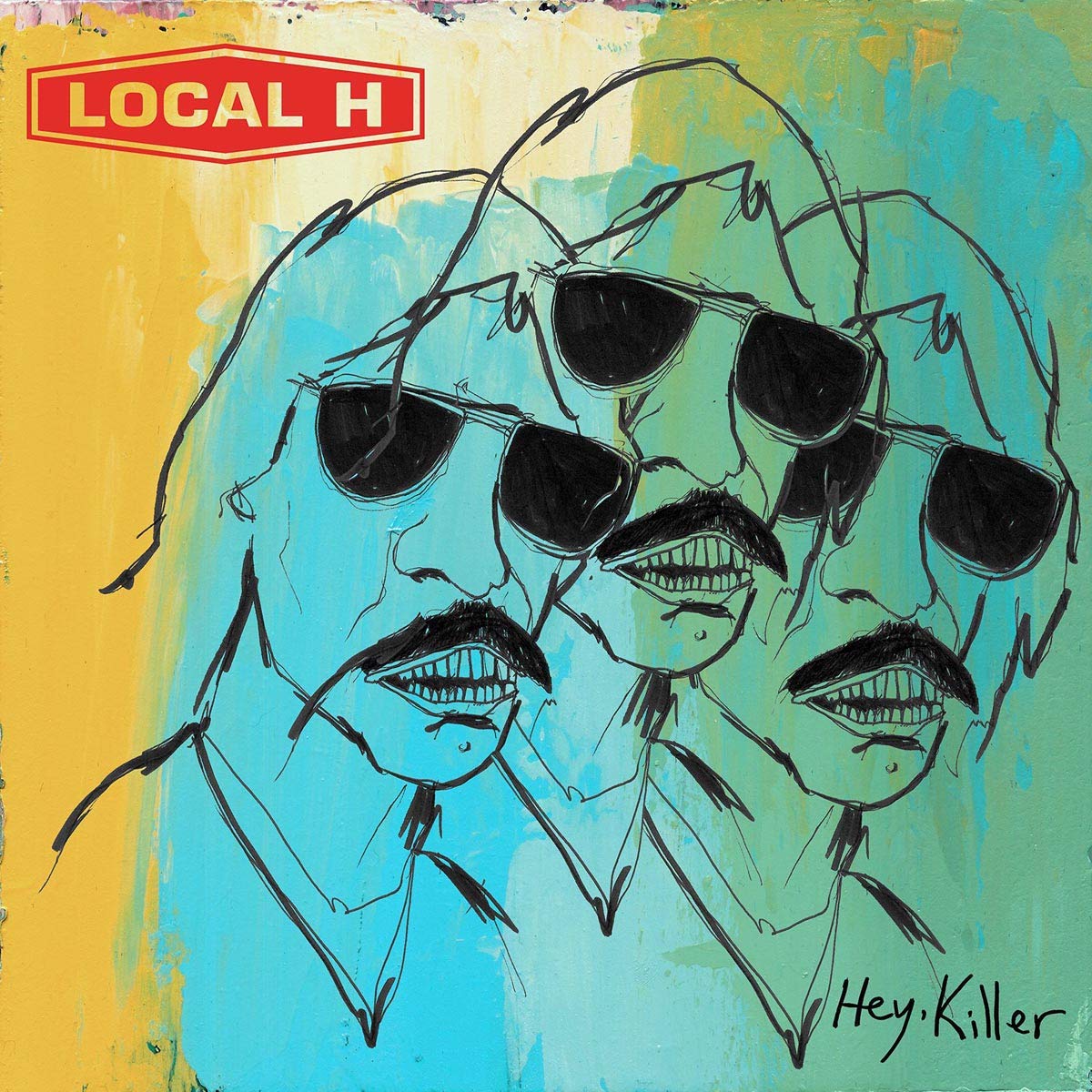 LOCAL H - Hey, Killer (Vinyle)