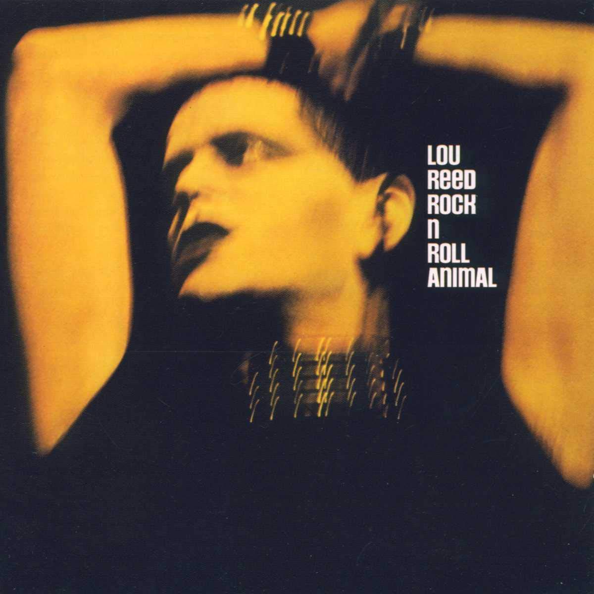 LOU REED - Rock 'N Roll Animal (Vinyle)