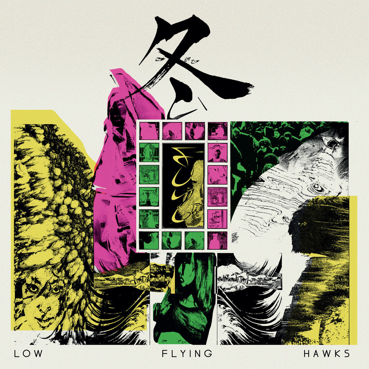 LOW FLYING HAWKS - Fuyu (Vinyle)