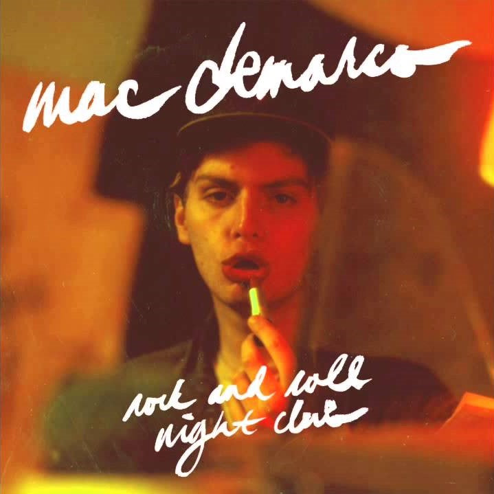 MAC DEMARCO - Rock and Roll Night Club (Vinyle)