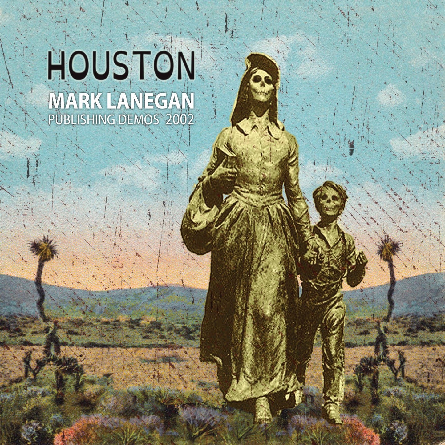 MARK LANEGAN - Houston (Vinyle) - Ipecac
