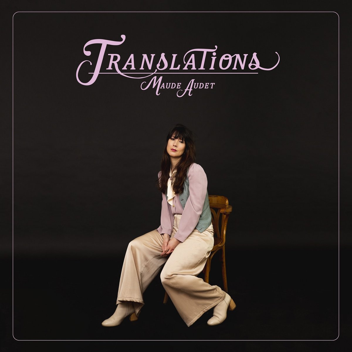 MAUDE AUDET - Translations (Vinyle)