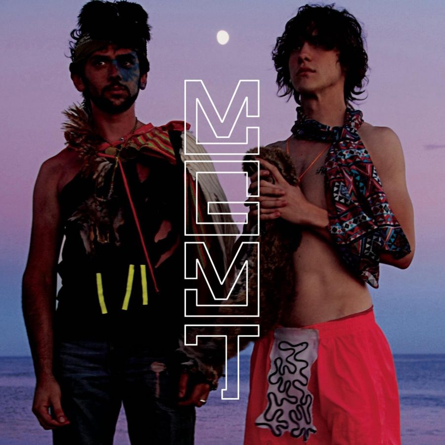MGMT - Oracular Spectacular (vinyle)