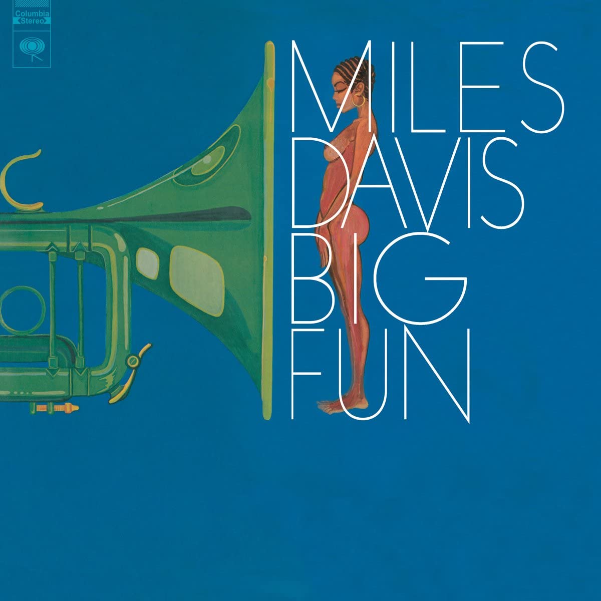 MILES DAVIS - Big Fun (Vinyle)