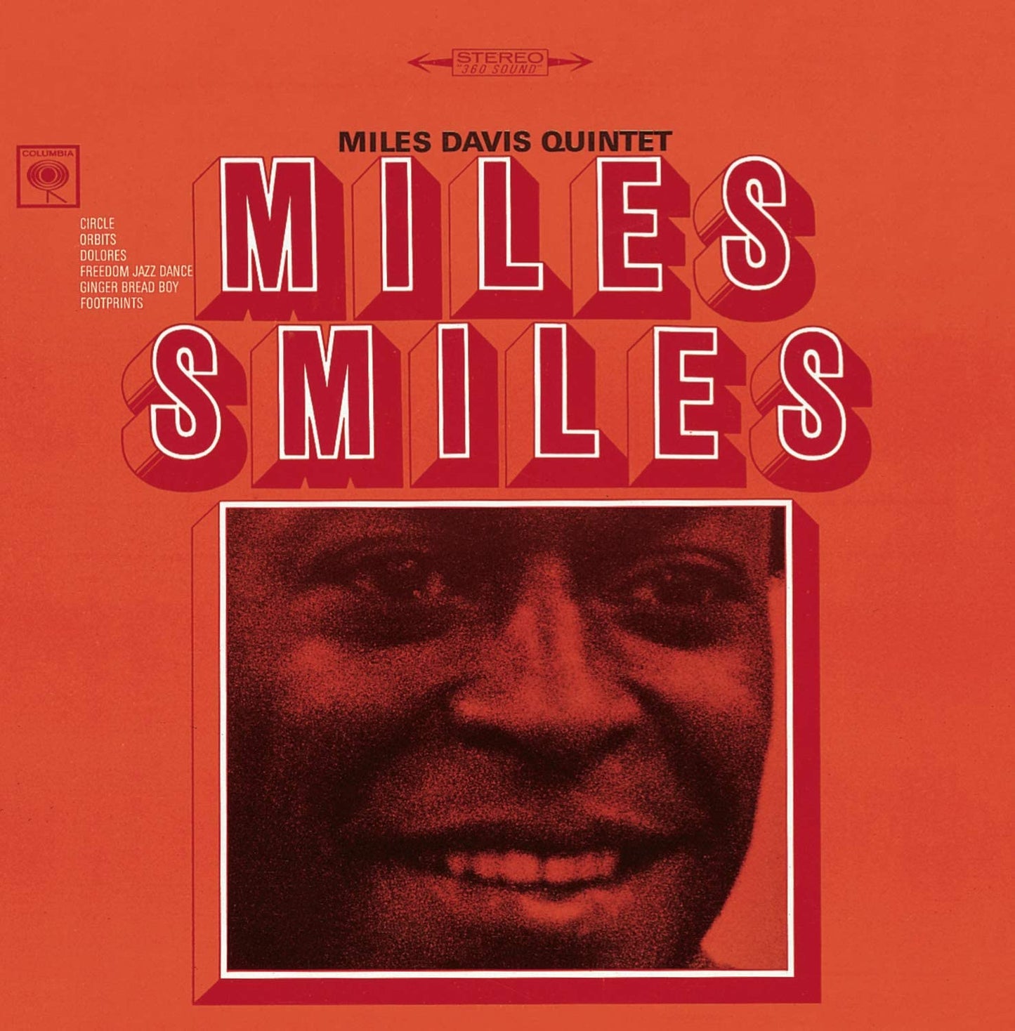 MILES DAVIS - Miles Smiles (Vinyle)