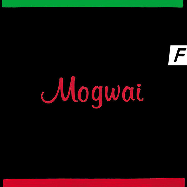 MOGWAI - Happy Songs For Happy People (Vinyle) - Rock Action