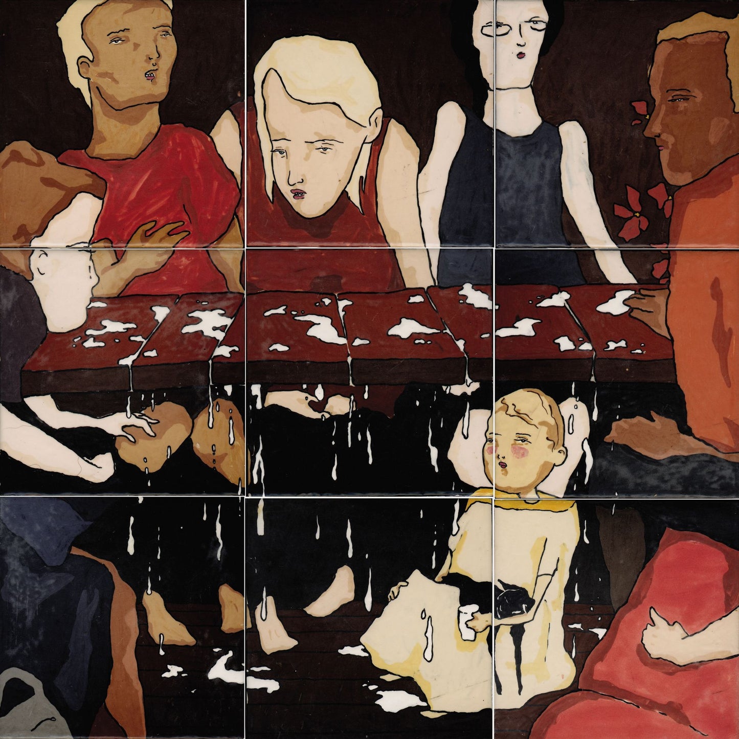 MOGWAI - MR BEAST (Vinyle) - PIAS