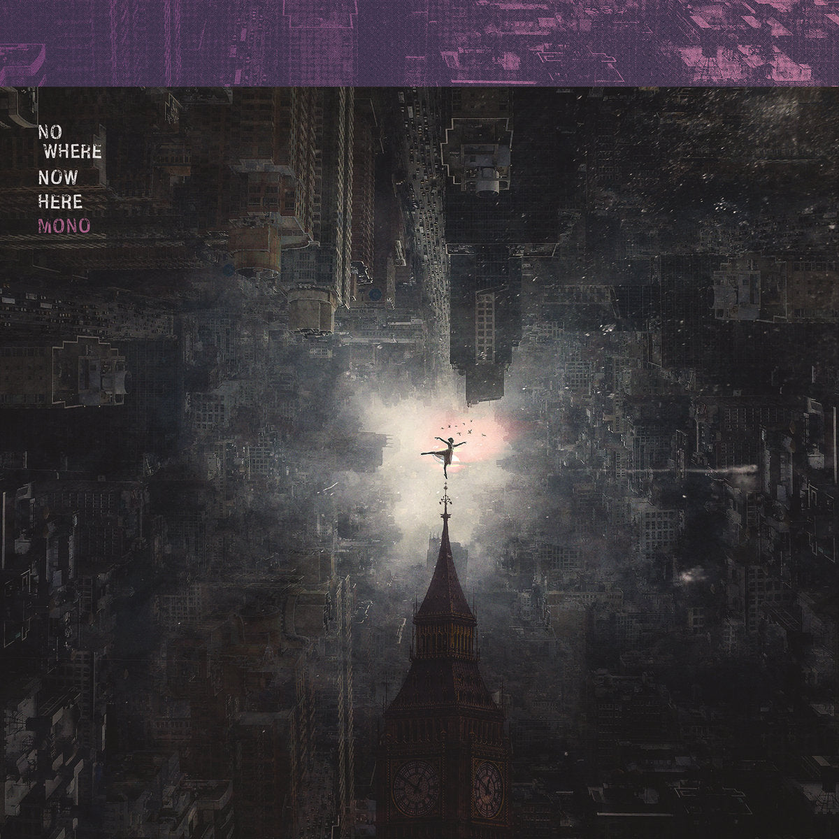 Mono - Nowhere Now Here (Vinyle) - Temporary Residence