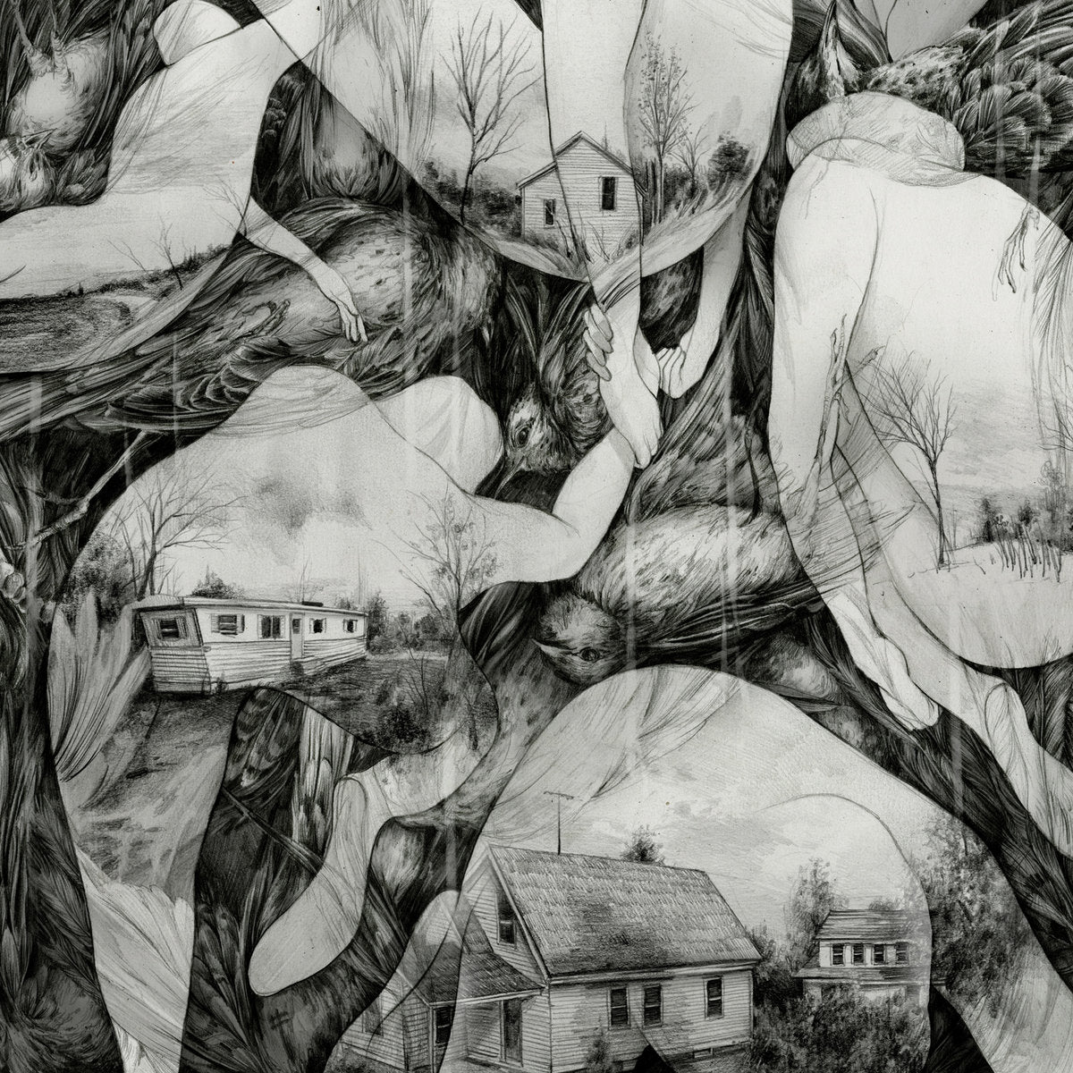 MONO - Rays of Darkness (Vinyle)
