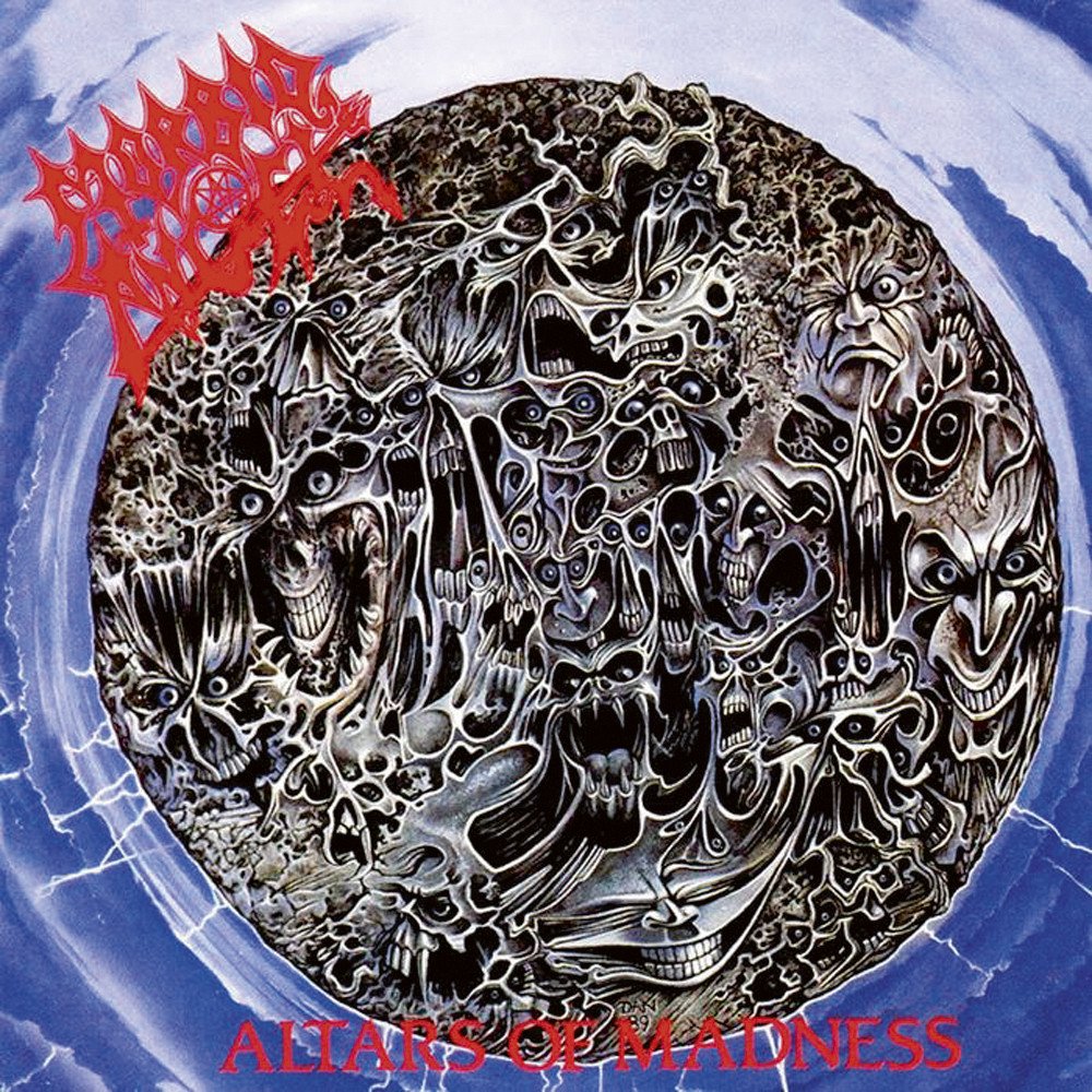 MORBID ANGEL - Altars of Madness (Vinyle)