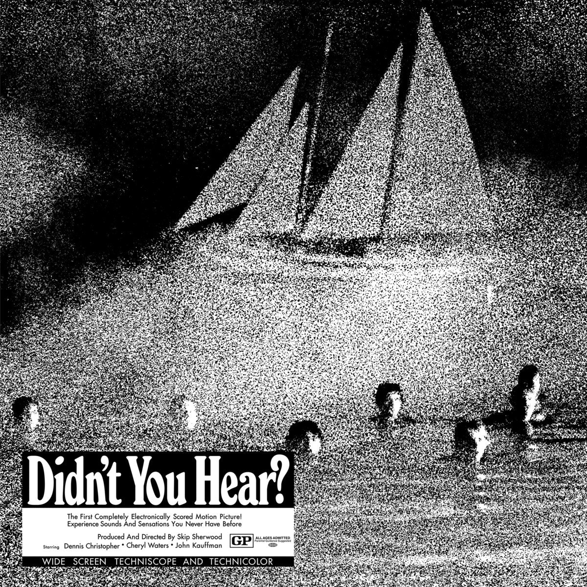MORT GARSON - Didn't You Hear? (Vinyle)