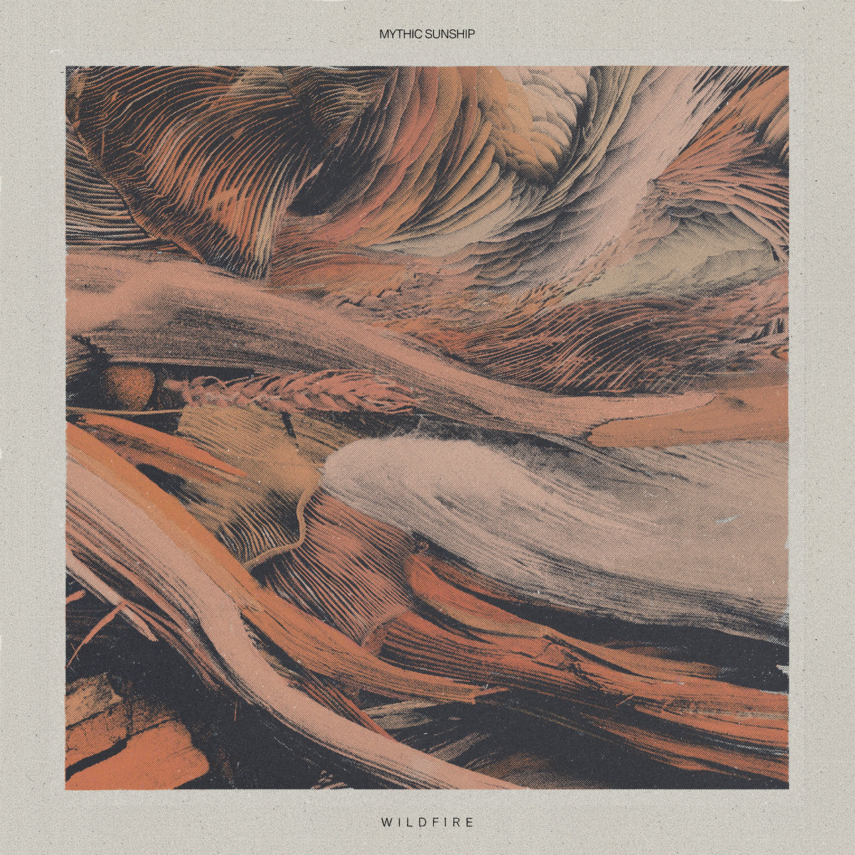 MYTHIC SUNSHIP - Wildfire (Vinyle)
