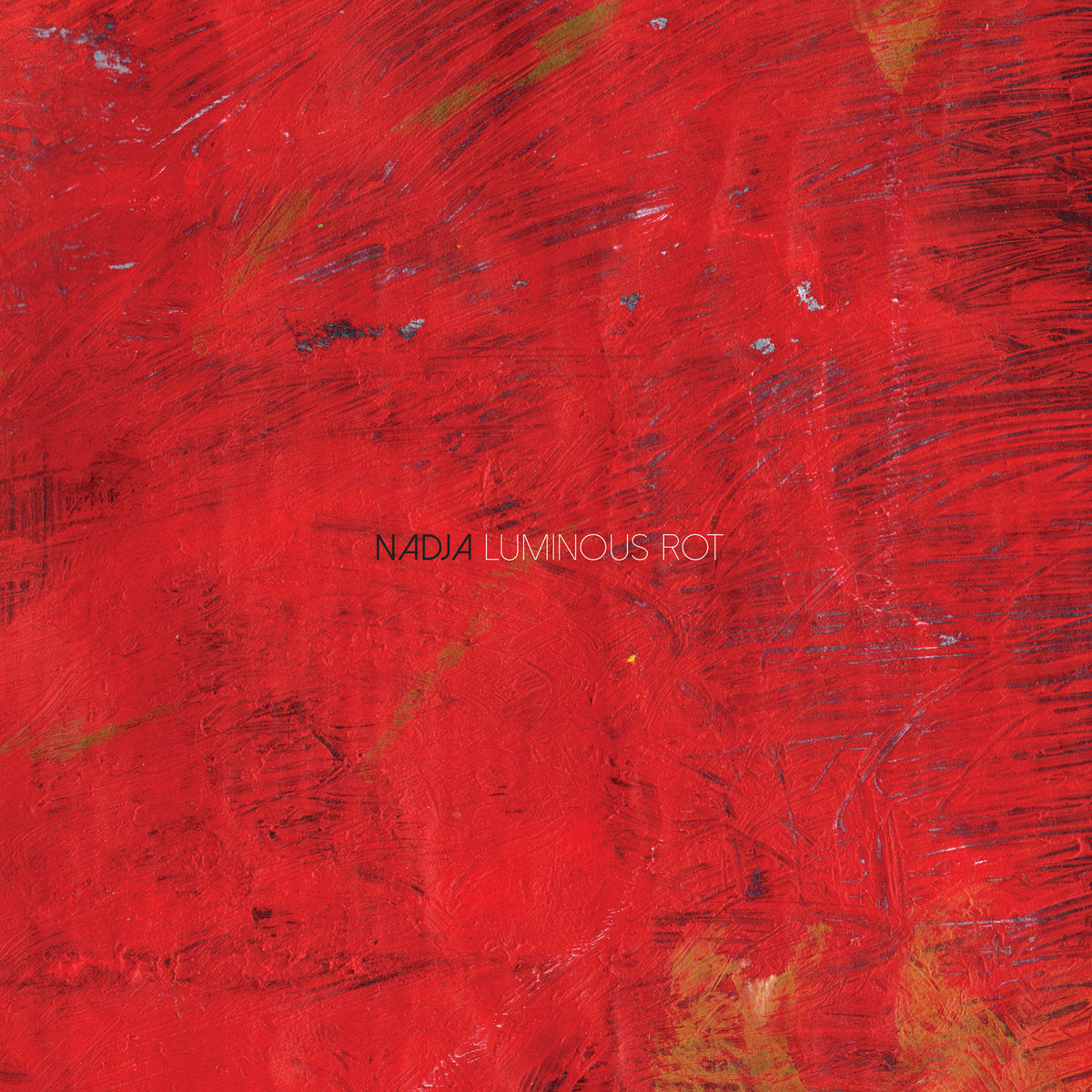 NADJA - Luminous Rot (Vinyle)