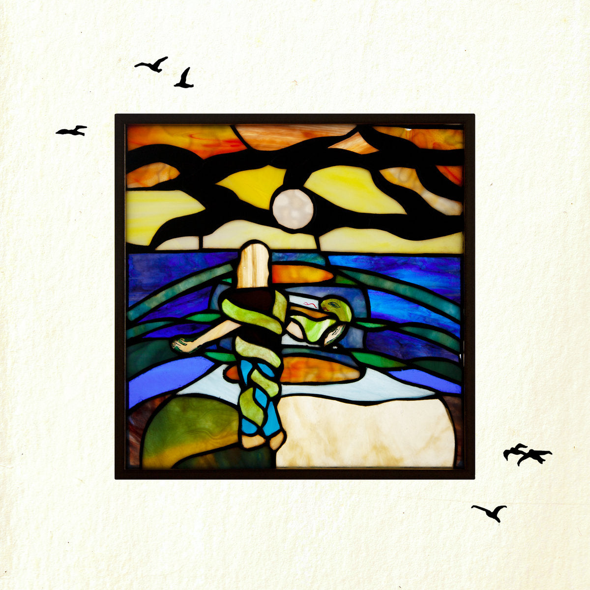 NAIMA BOCK - Giant Palm (Vinyle)