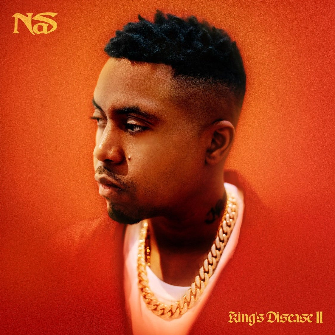 NAS - King's Disease II (Vinyle)