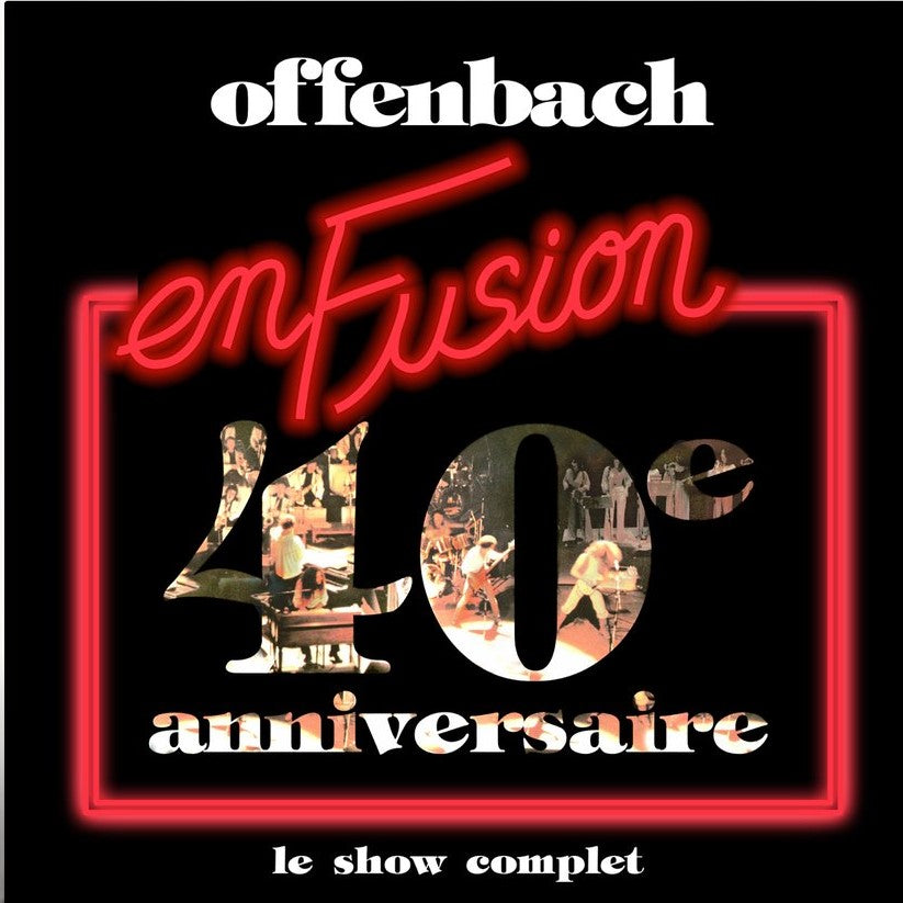 OFFENBACH - En Fusion (Vinyle)