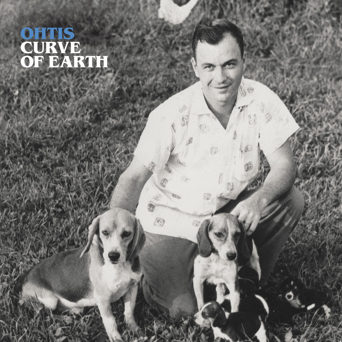 OHTIS - Curve of Earth (Vinyle) - Full Time Hobby